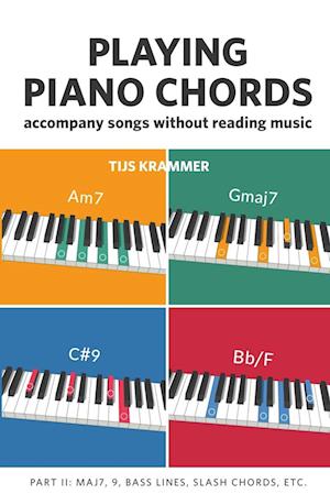 Playing Piano Chords, Part II