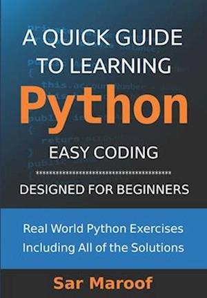 A Quick Guide to Learning Python