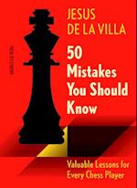 50 Mistakes You Should Know