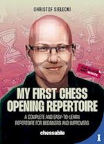 My First Chess Opening Repertoire for Black and White