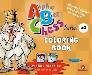 Abchess - Volume 2 - Coloring Book