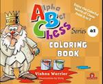 Abchess - Volume 2 - Coloring Book