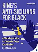 King's Anti-Sicilians for Black