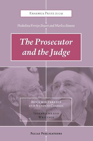 Stuart, H: Prosecutor and the Judge