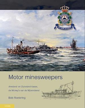 Motor minesweepers