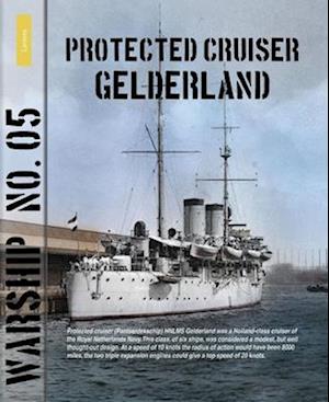 Protected cruiser Gelderland