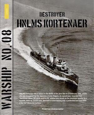 Warship 8 – Destroyer HNLMS Kortenaer