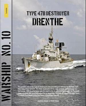 Warship 10 – Type 47B Destroyer Drenthe