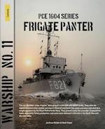 Warship 11 – PCE 1604 Series, Frigate Panter
