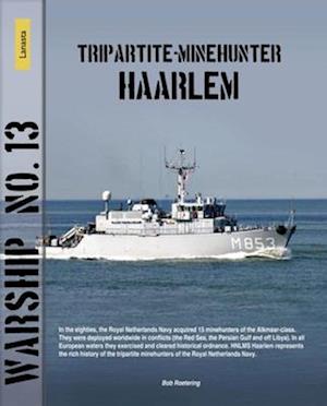 Tripartite minehunter Haarlem