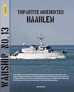Warship 13 – Tripartite Minehunter Haarlem