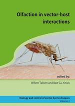 Olfaction in Vector-Host Interactions