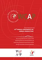 Book of Abstracts for the 10th World Conference on Animal Production