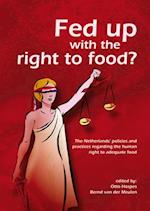 Fed Up with the Right to Food?