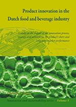 Product Innovation in the Dutch Food and Beverage Industry