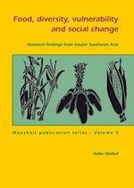 Food, Diversity, Vulnerability and Social Change
