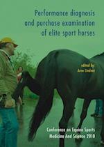 Performance Diagnosis and Purchase Examination of Elite Sport Horses