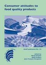 Consumer Attitudes to Food Quality Products