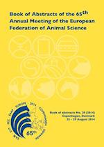 Book of Abstracts of the 65th Annual Meeting of the European Association for Animal Production
