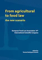 From Agricultural to Food Law