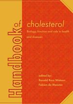 Handbook of Cholesterol