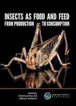 Huis, Insects as Food and Feed