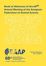 Book of Abstracts of the 68th Annual Meeting of the European Federation of Animal Science