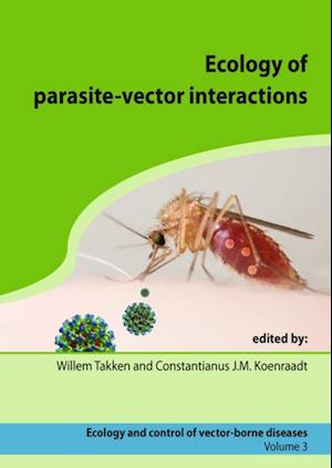 Ecology of parasite-vector interactions