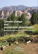 Climate change and sustainable development