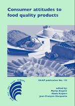 Consumer attitudes to food quality products