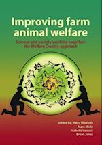 Improving farm animal welfare