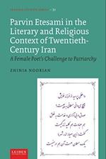 Parvin Etesami in the Literary and Religious Context of Twentieth-Century Iran