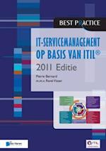 IT-servicemanagement op basis van ITIL® 2011 Editie