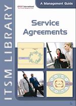 Service Agreements - A Management Guide