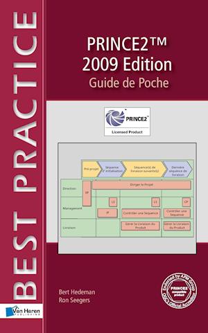 Prince2tm 2009 Edition - Guide de Poche