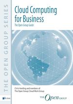 Cloud Computing for Business  -The Open Group Guide