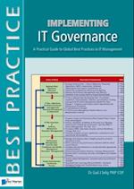 Implementing IT Governance - A Practical Guide to Global Best Practices in IT Management