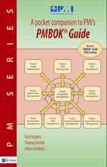 A pocket companion to PMIs PMBOK® Guide Fifth edition 