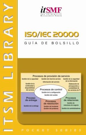 ISO / IEC 20000 - Guía de bolsillo - A Pocket Guide