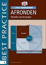 A4 Projectmanagement – Afronden