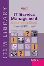 IT Service Management  best practices, Deel 4