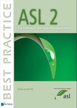 ASL® 2 – Een framework voor applicatiemanagement