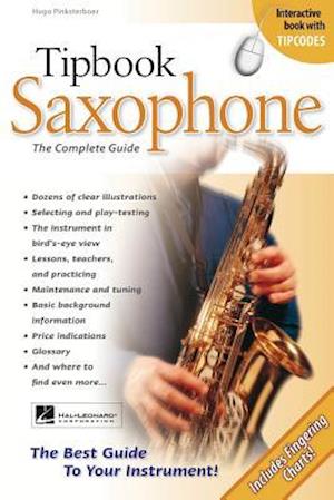 Tipbook Saxophone