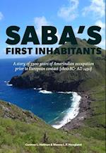 Saba's First Inhabitants