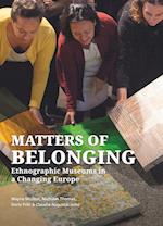 Matters of Belonging