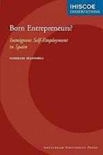 Born Entrepreneurs?