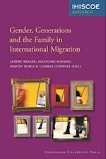 Gender, Generations and the Family in International Migration