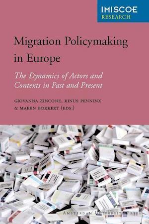 Migration Policymaking in Europe