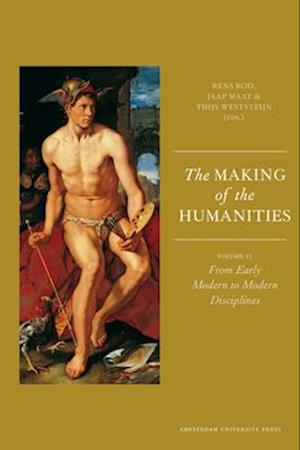 The Making of the Humanities