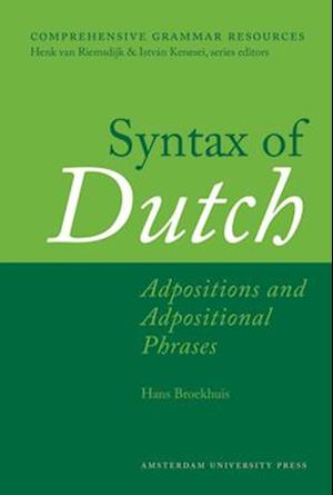 Syntax of Dutch